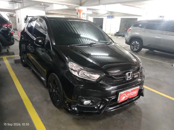 2022 Honda Brio 1.2 RS