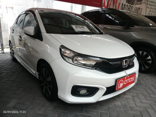 2022 Honda Brio 1.2 RS