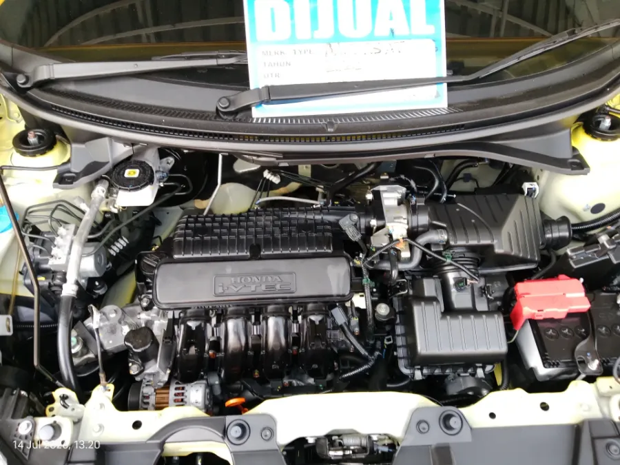 Foto Mobil Bekas Mesin Honda Brio 1.2 RS tahun 2022