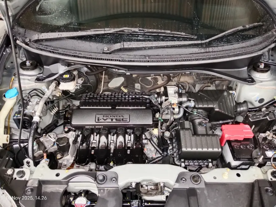 Foto Mobil Bekas Mesin Honda Brio 1.2 RS tahun 2022