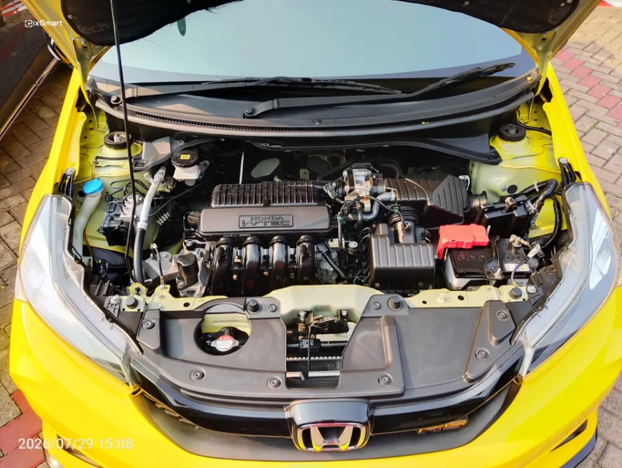 Foto Mobil Bekas Mesin Honda Brio 1.2 RS tahun 2022