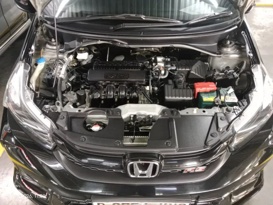Foto Mobil Bekas Mesin Honda Brio 1.2 RS tahun 2022