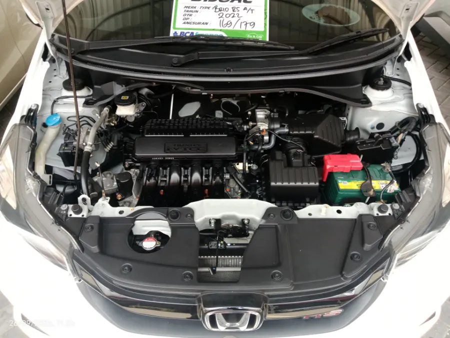 Foto Mobil Bekas Mesin Honda Brio 1.2 RS tahun 2022