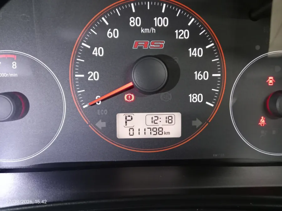 Foto Mobil Bekas Odometer Honda Brio 1.2 RS tahun 2022