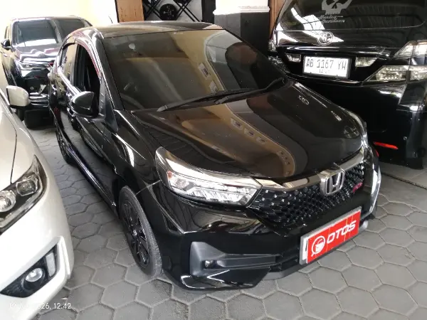 2023 Honda Brio 1.2 RS