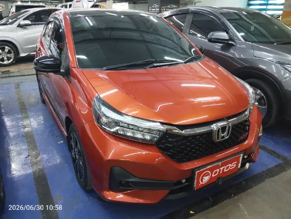 2023 Honda Brio 1.2 RS