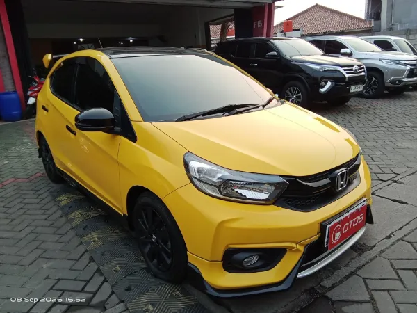 2023 Honda Brio 1.2 RS