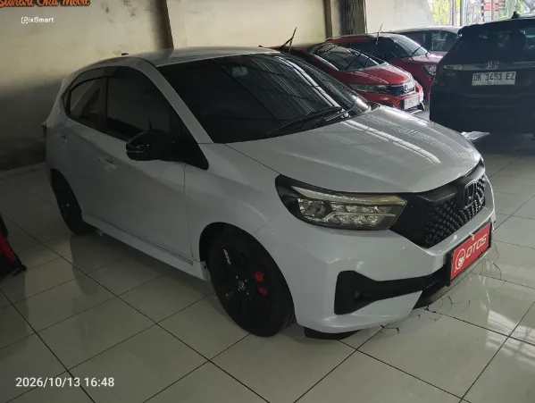 2023 Honda Brio 1.2 RS