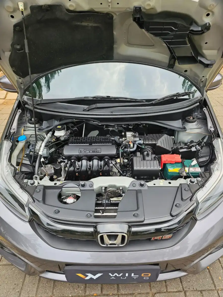 Foto Mobil Bekas Mesin Honda Brio 1.2 RS tahun 2023