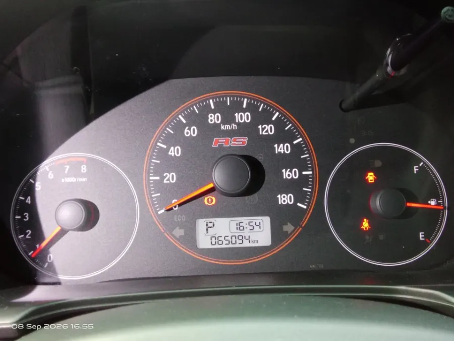 Foto Mobil Bekas Odometer Honda Brio 1.2 RS tahun 2023