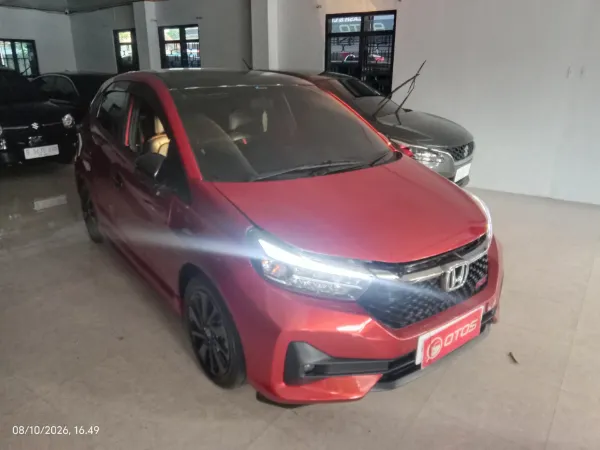 2024 Honda Brio 1.2 RS