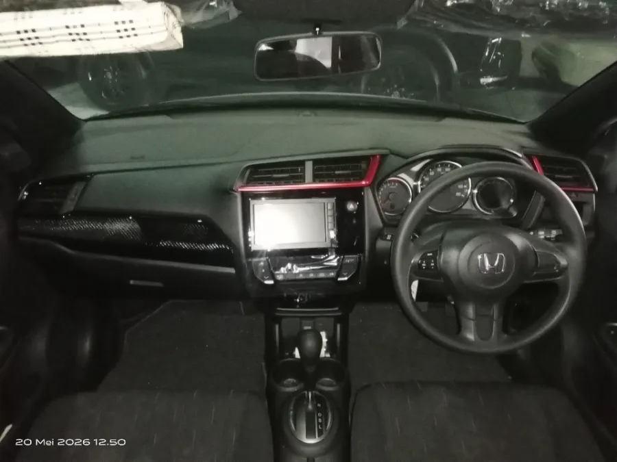 Foto Mobil Bekas Dashboard Honda Brio 1.2 RS tahun 2025