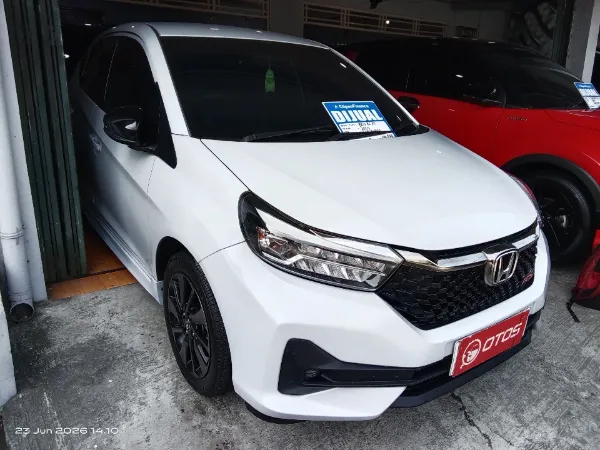2025 Honda Brio 1.2 RS