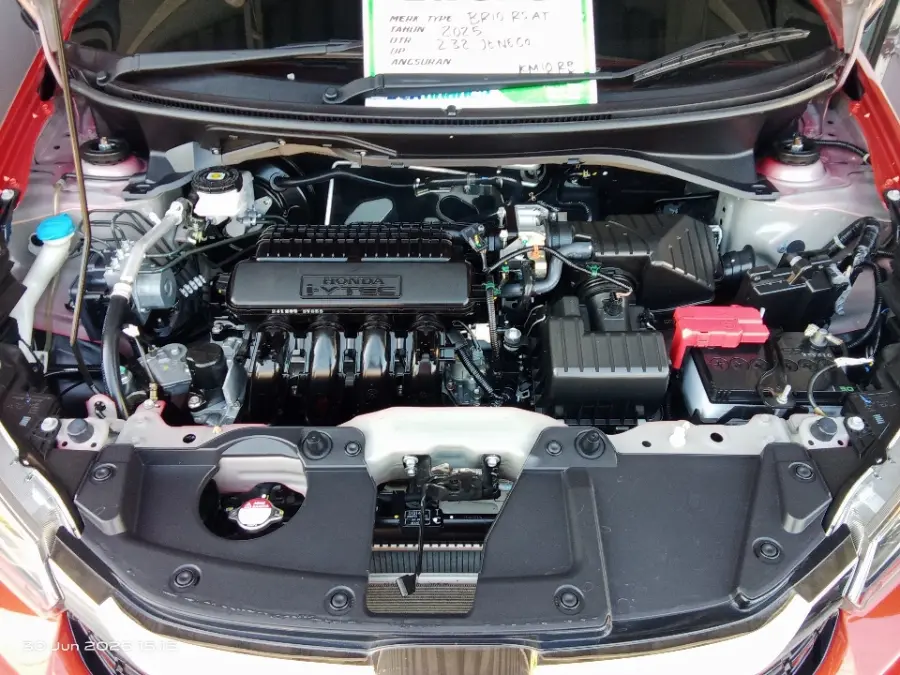 Foto Mobil Bekas Mesin Honda Brio 1.2 RS tahun 2025