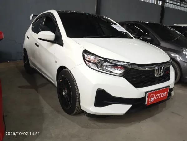 2023 Honda Brio 1.2 S