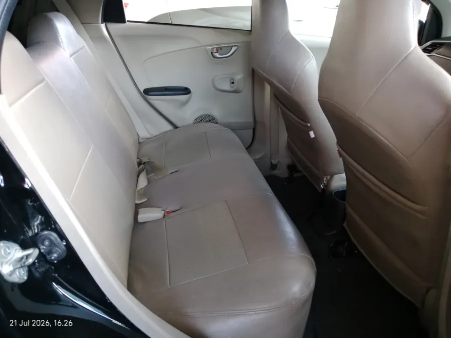Foto Mobil Bekas Kabin Belakang Honda Brio 1.2 Satya E tahun 2016