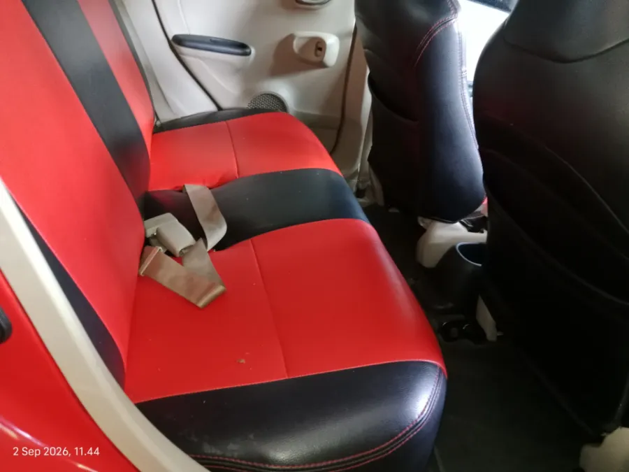 Foto Mobil Bekas Kabin Belakang Honda Brio 1.2 Satya E tahun 2016
