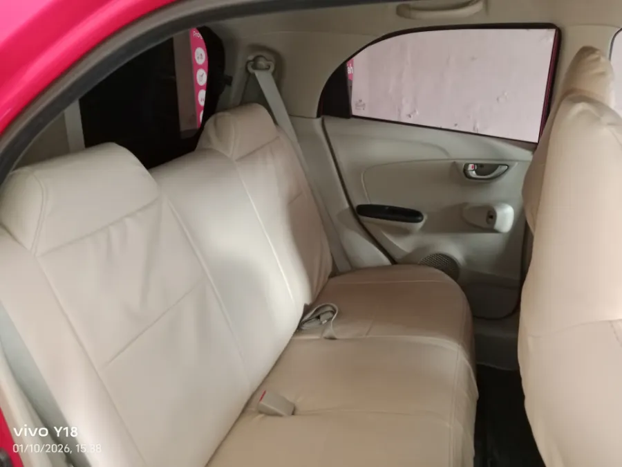 Foto Mobil Bekas Kabin Belakang Honda Brio 1.2 Satya E tahun 2016