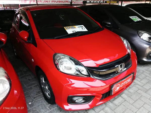 2016 Honda Brio 1.2 Satya E