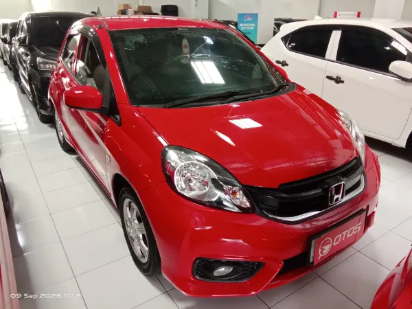 2016 Honda Brio 1.2 Satya E