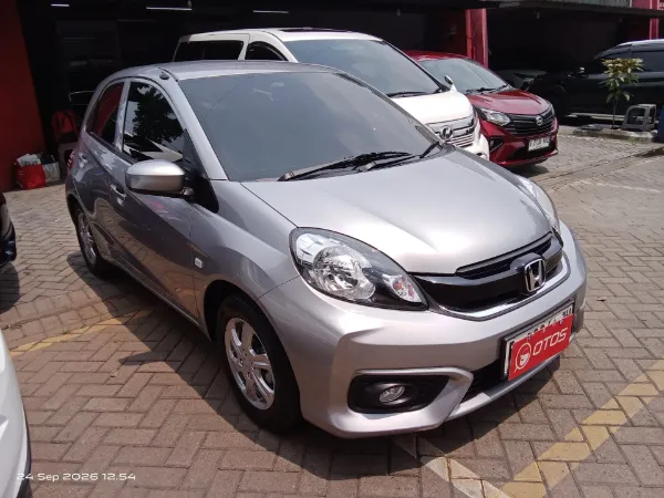 2016 Honda Brio 1.2 Satya E