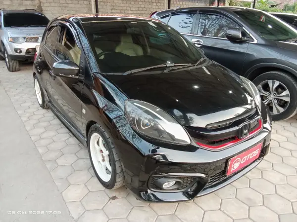 2016 Honda Brio 1.2 Satya E