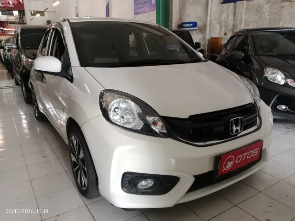 2016 Honda Brio 1.2 Satya E