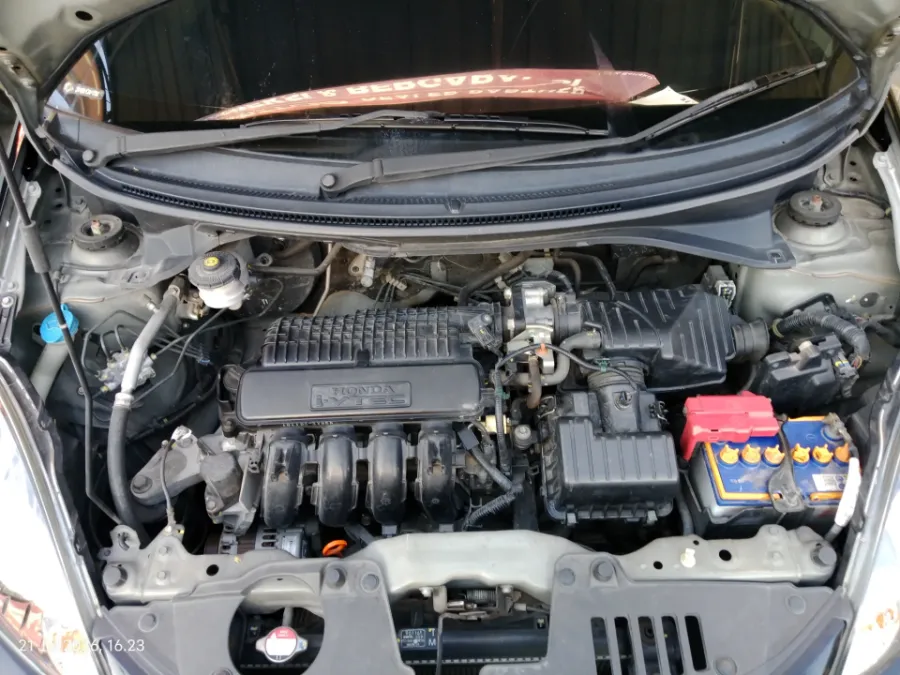 Foto Mobil Bekas Mesin Honda Brio 1.2 Satya E tahun 2016