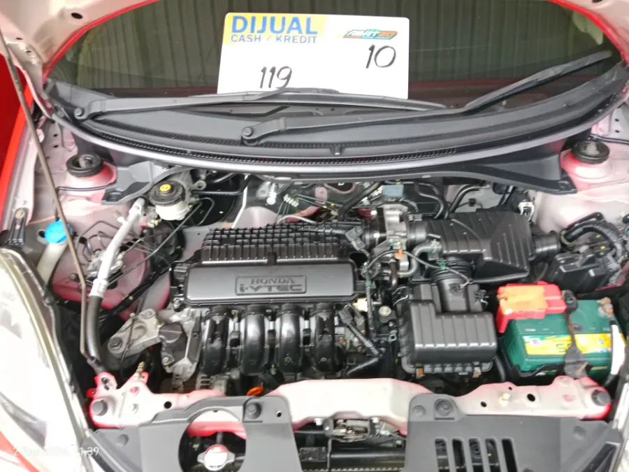 Foto Mobil Bekas Mesin Honda Brio 1.2 Satya E tahun 2016