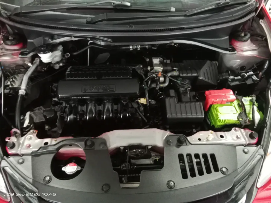 Foto Mobil Bekas Mesin Honda Brio 1.2 Satya E tahun 2016