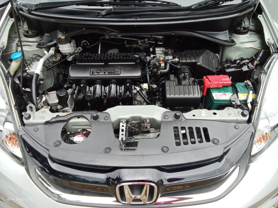 Foto Mobil Bekas Mesin Honda Brio 1.2 Satya E tahun 2016