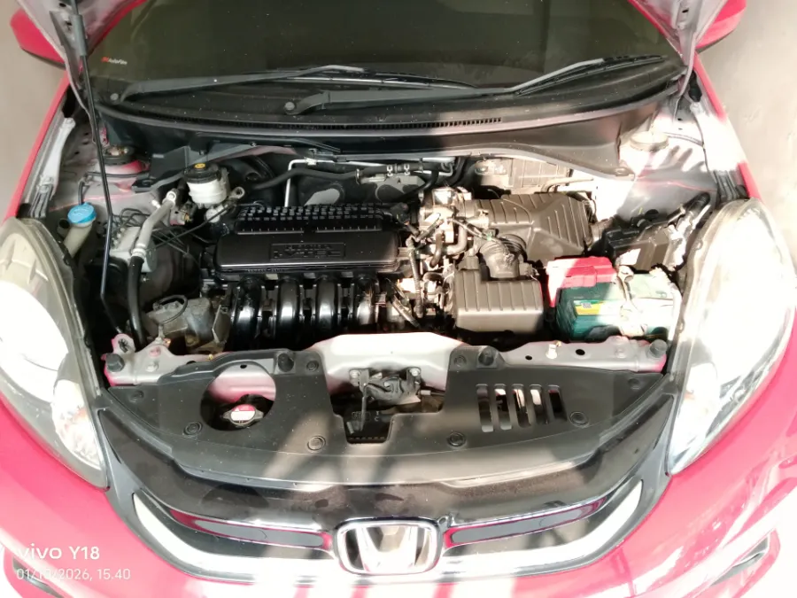 Foto Mobil Bekas Mesin Honda Brio 1.2 Satya E tahun 2016