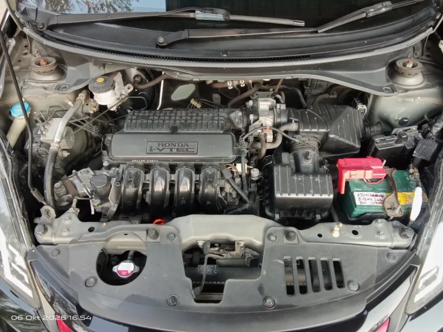 Foto Mobil Bekas Mesin Honda Brio 1.2 Satya E tahun 2016