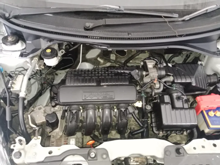 Foto Mobil Bekas Mesin Honda Brio 1.2 Satya E tahun 2016