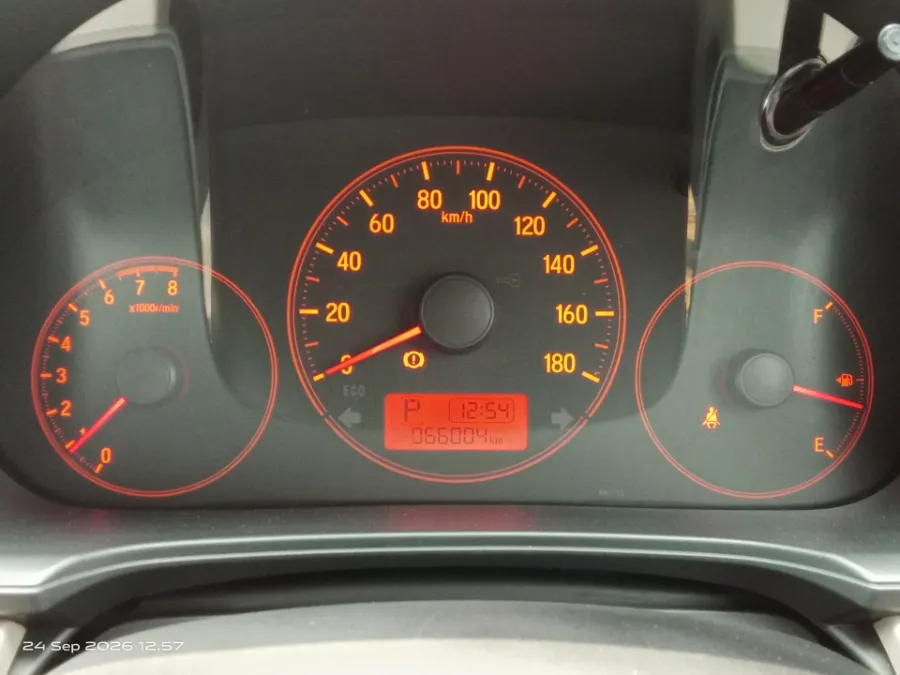 Foto Mobil Bekas Odometer Honda Brio 1.2 Satya E tahun 2016