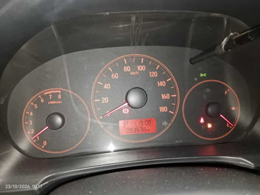 Foto Mobil Bekas Odometer Honda Brio 1.2 Satya E tahun 2016