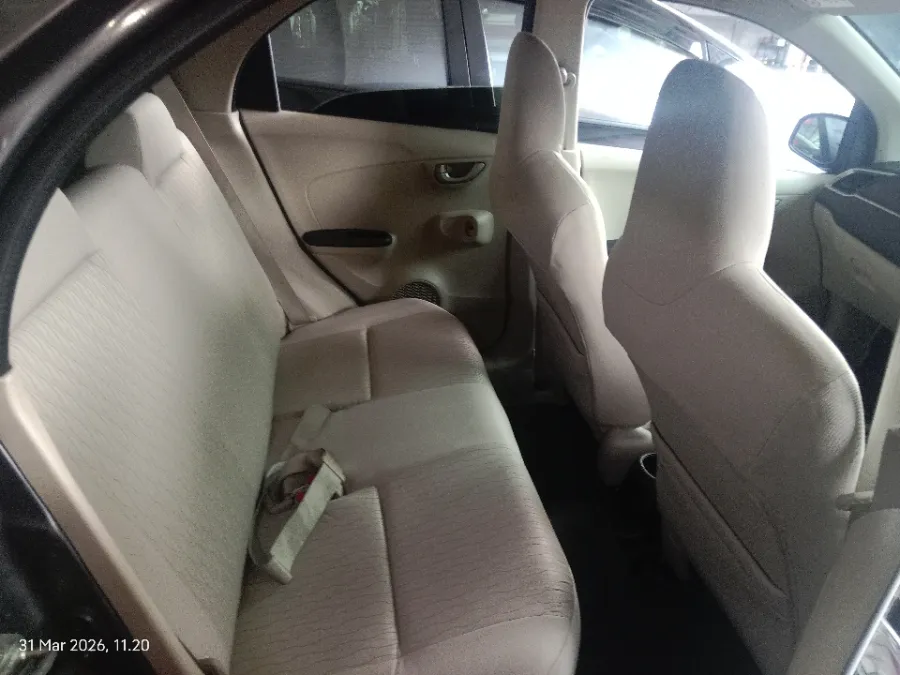 Foto Mobil Bekas Kabin Belakang Honda Brio 1.2 Satya E tahun 2017
