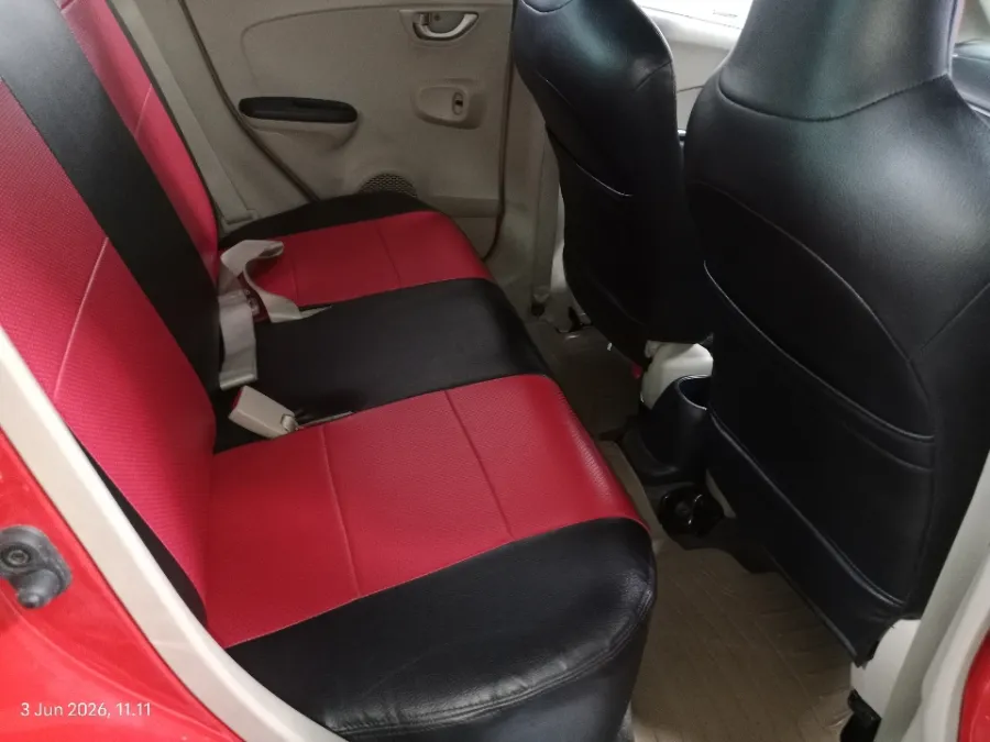 Foto Mobil Bekas Kabin Belakang Honda Brio 1.2 Satya E tahun 2017