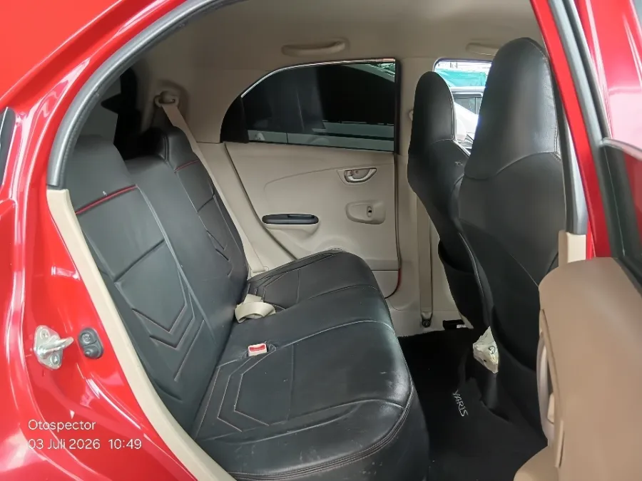 Foto Mobil Bekas Kabin Belakang Honda Brio 1.2 Satya E tahun 2017