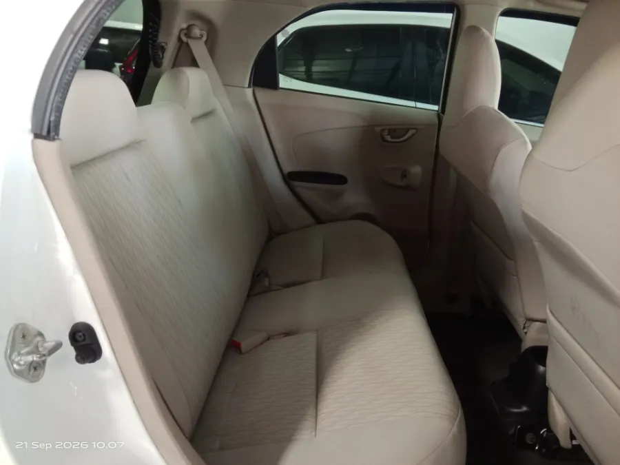 Foto Mobil Bekas Kabin Belakang Honda Brio 1.2 Satya E tahun 2017