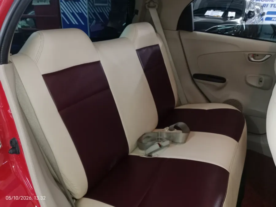 Foto Mobil Bekas Kabin Belakang Honda Brio 1.2 Satya E tahun 2017