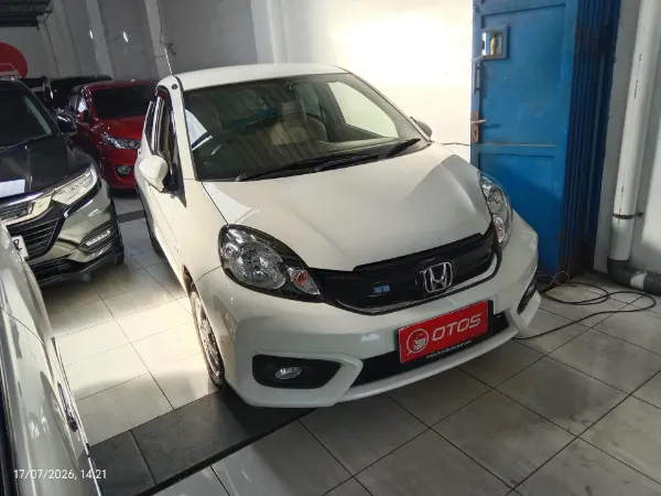2017 Honda Brio 1.2 Satya E