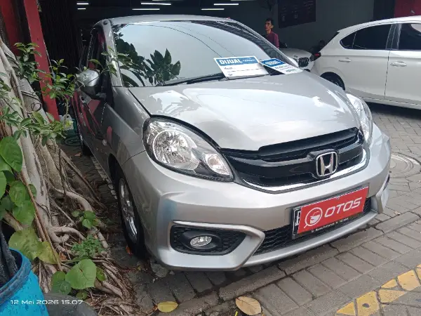 2017 Honda Brio 1.2 Satya E
