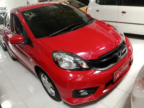 2017 Honda Brio 1.2 Satya E
