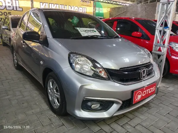 2017 Honda Brio 1.2 Satya E