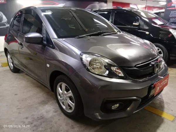 2017 Honda Brio 1.2 Satya E