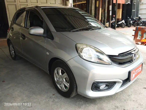 2017 Honda Brio 1.2 Satya E