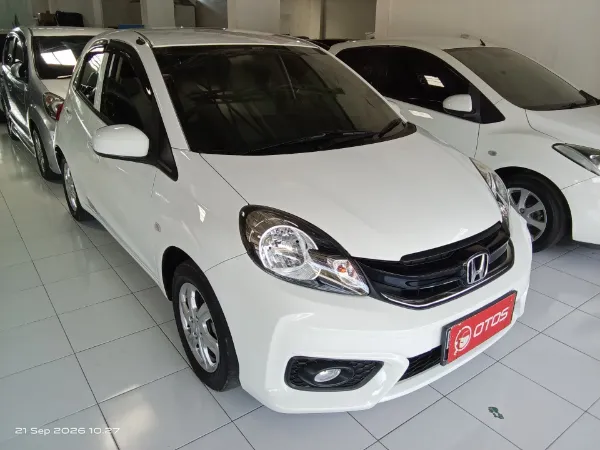 2017 Honda Brio 1.2 Satya E