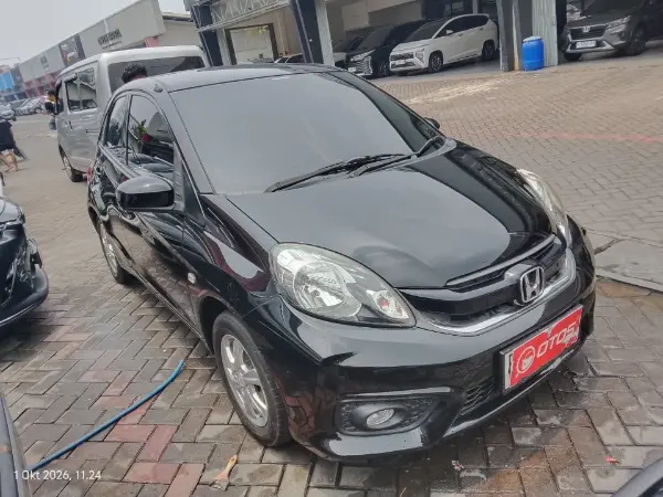 2017 Honda Brio 1.2 Satya E