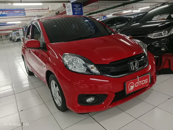 2017 Honda Brio 1.2 Satya E